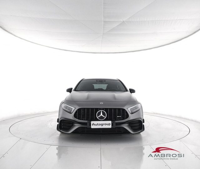 MERCEDES-BENZ A 45 AMG usata 4