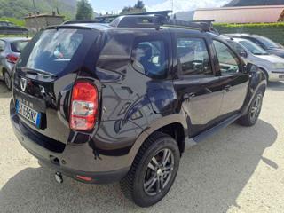 DACIA Duster usata, con Sensori di parcheggio posteriori
