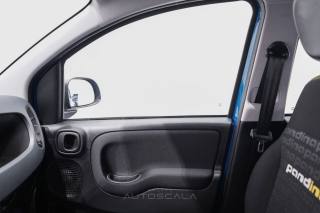 FIAT Panda usata, con Sensori di parcheggio posteriori