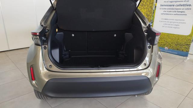 TOYOTA Yaris Cross usata, con Immobilizzatore elettronico