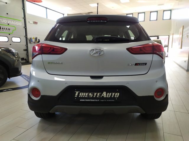 HYUNDAI i20 usata, con Airbag Passeggero