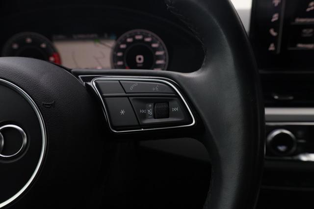 AUDI A5 usata, con Android Auto