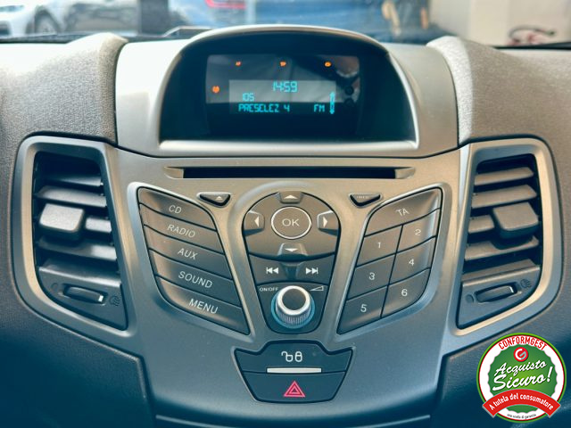 FORD Fiesta usata, con ESP