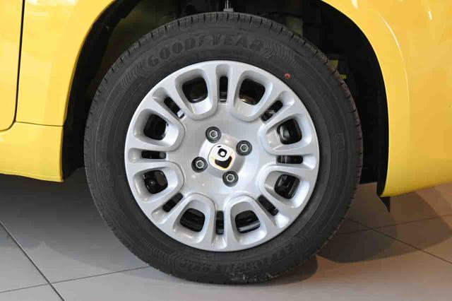 FIAT Panda usata, con Antifurto