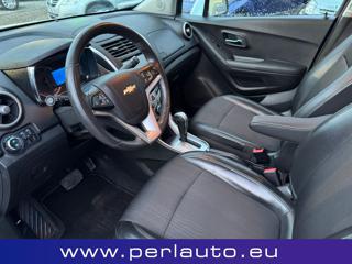 CHEVROLET Trax usata, con Cerchi in lega