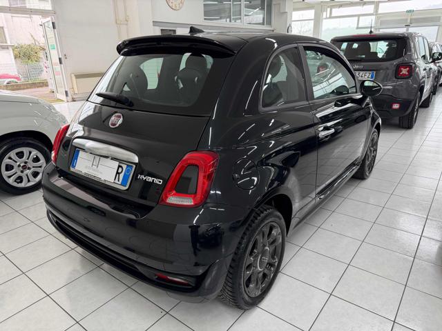 FIAT 500 usata, con Cerchi in lega