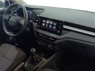 SKODA Fabia usata, con Controllo automatico clima