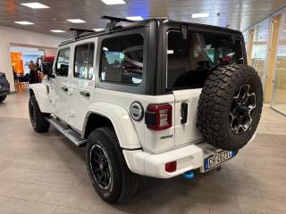 JEEP Wrangler usata, con ESP