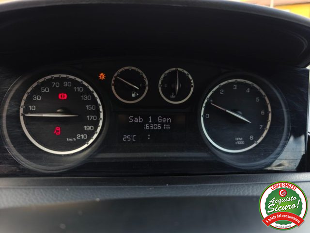 LANCIA Ypsilon usata, con Lettore CD