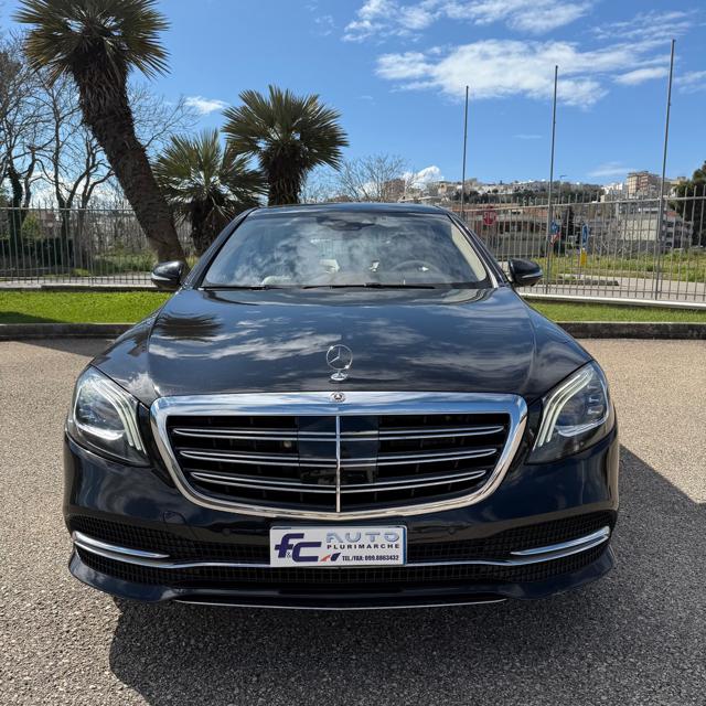 MERCEDES-BENZ S 350 usata, con Autoradio