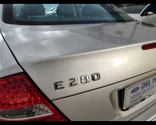 MERCEDES-BENZ E 280 usata, con Immobilizzatore elettronico