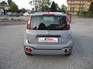 FIAT Panda Cross usata, con Alzacristalli elettrici
