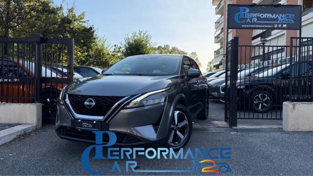 NISSAN Qashqai usata, con ABS