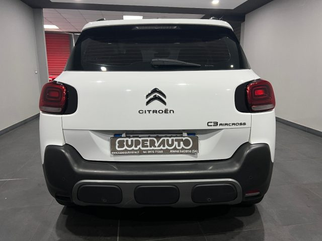 CITROEN C3 Aircross usata, con Airbag Passeggero