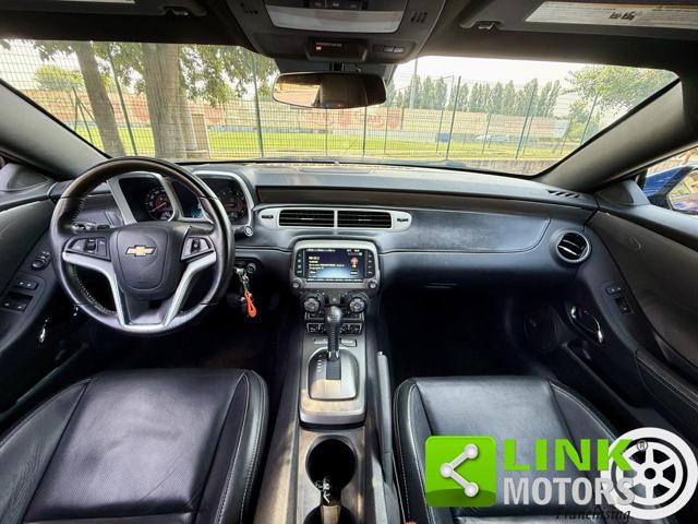 CHEVROLET Camaro usata, con Airbag Passeggero