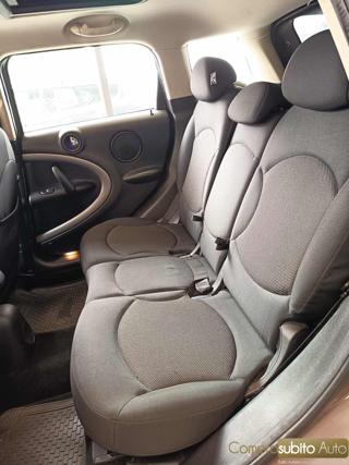 MINI Countryman usata, con Servosterzo