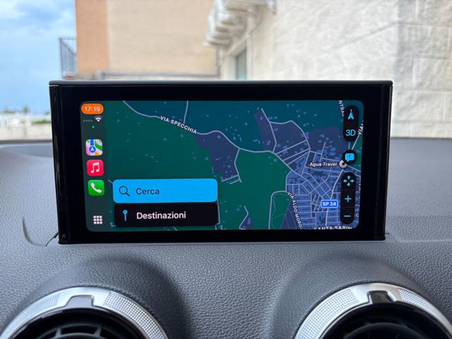 AUDI Q2 usata, con Filtro antiparticolato