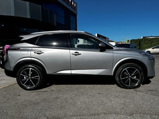 NISSAN Qashqai usata, con Airbag laterali