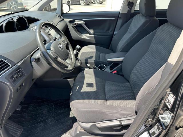 TOYOTA Verso usata, con Cruise Control