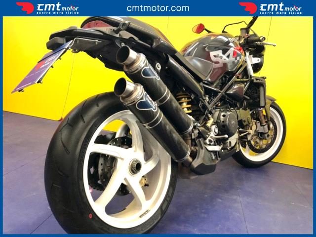 DUCATI Monster S4R usata 3