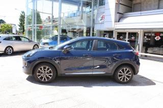 FORD Puma usata, con Airbag laterali