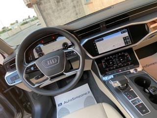 AUDI A6 usata, con Vetri oscurati
