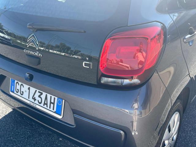 CITROEN C1 usata 22