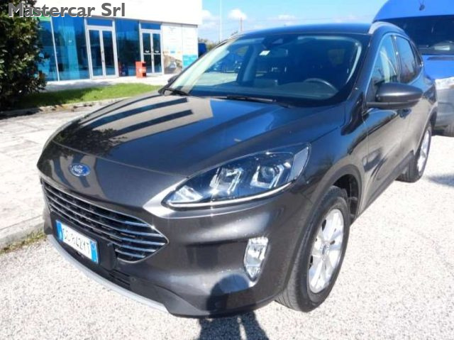 FORD Kuga usata, con Airbag