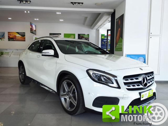 MERCEDES-BENZ GLA 200 usata, con Airbag Passeggero