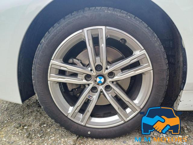 BMW 116 usata, con Filtro antiparticolato