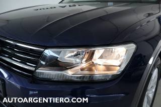 VOLKSWAGEN Tiguan usata, con Freno di stazionamento elettrico