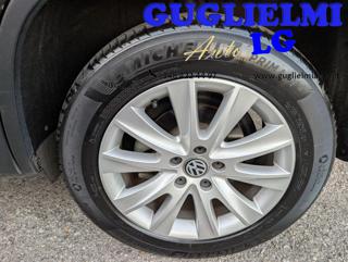 VOLKSWAGEN Tiguan usata, con Alzacristalli elettrici