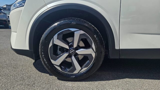 NISSAN Qashqai usata, con Autoradio digitale