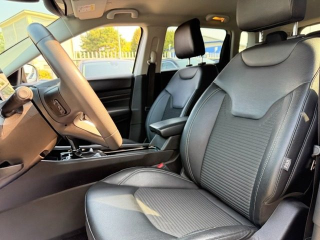JEEP Compass usata, con Chiusura centralizzata