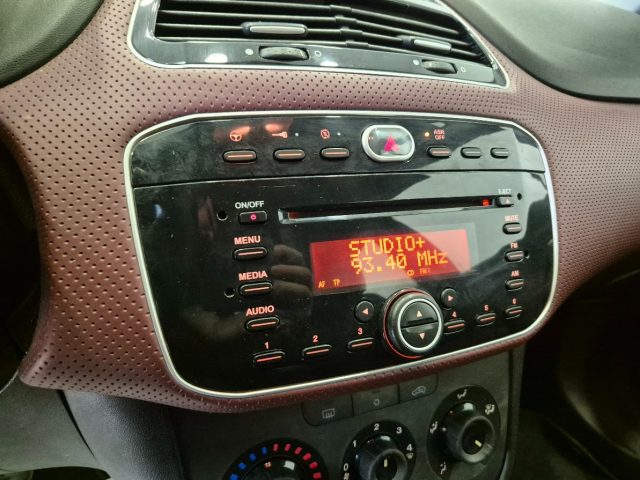 FIAT Punto Evo usata, con MP3