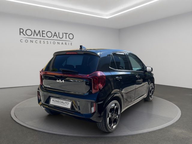 KIA Picanto usata, con Autoradio