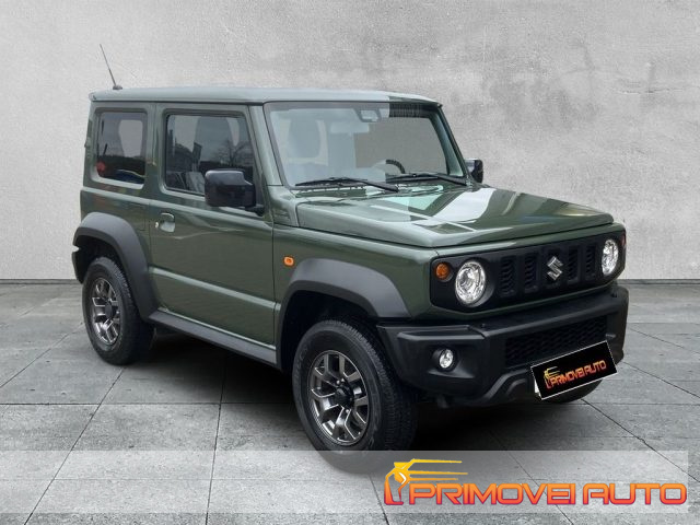 SUZUKI Jimny usata, con Chiusura centralizzata