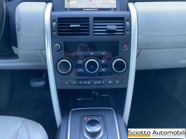 LAND ROVER Discovery Sport usata, con Sistema di navigazione