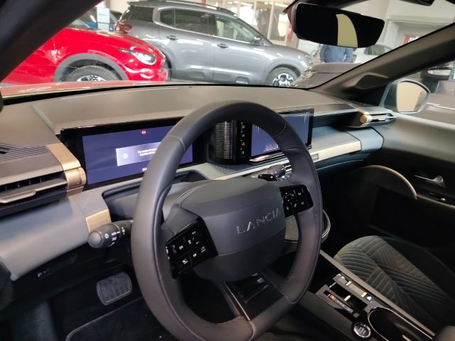 LANCIA Ypsilon usata, con Autoradio digitale