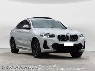 BMW X4 usata 1