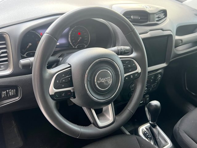 JEEP Renegade usata, con Cerchi in lega