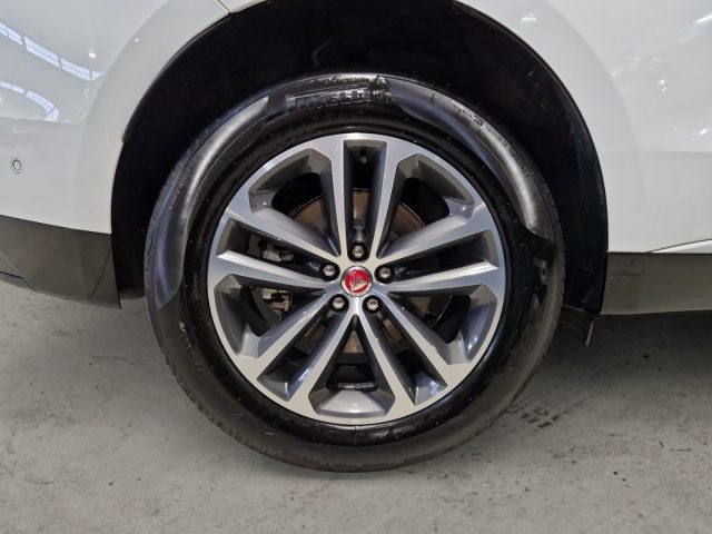JAGUAR F-Pace usata, con Chiusura centralizzata