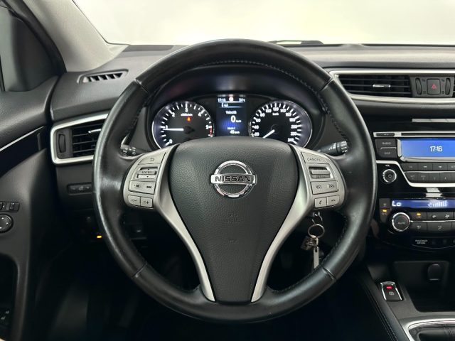 NISSAN Qashqai usata, con Cerchi in lega
