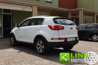 KIA Sportage usata, con Alzacristalli elettrici