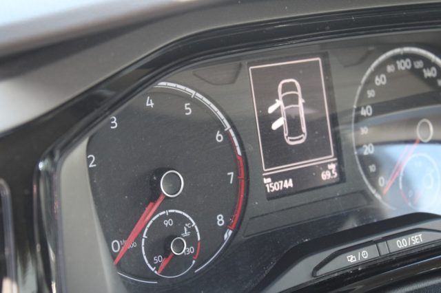 VOLKSWAGEN Polo usata, con Fendinebbia