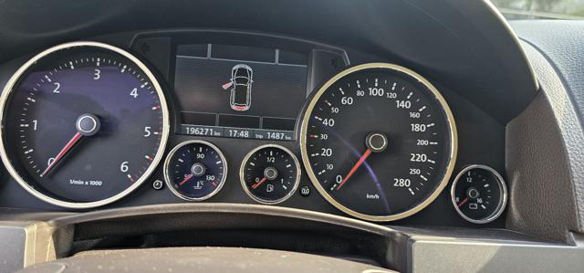 VOLKSWAGEN Touareg usata, con Climatizzatore