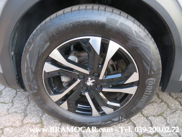 PEUGEOT 2008 usata, con Climatizzatore