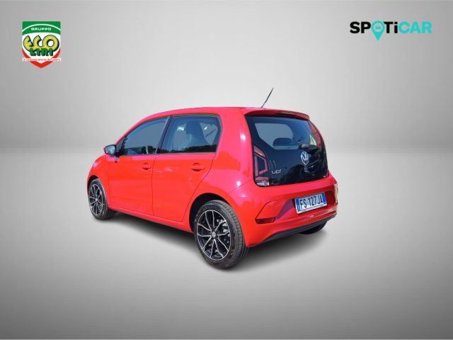 VOLKSWAGEN up! usata, con Cerchi in lega