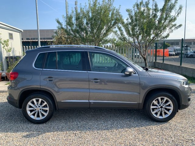 VOLKSWAGEN Tiguan usata, con Airbag Passeggero