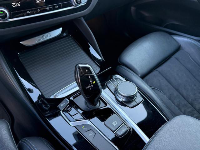 BMW X4 usata, con Controllo trazione